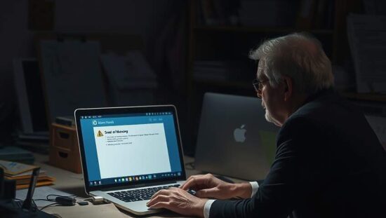 Former BND Vice President Arndt Freytag von Loringhoven Targeted in Signal Cyberattack