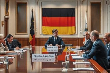 German Cartel Office Warns Of Political Pressure Undermining Competition Agency Independence