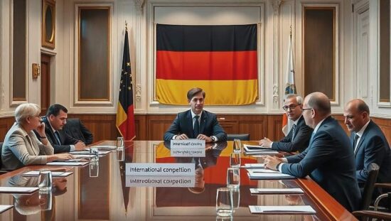 German Cartel Office Warns Of Political Pressure Undermining Competition Agency Independence