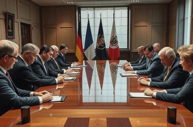 Germany’s Federal Cabinet Approves 2026 Climate Protection Plan