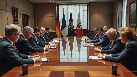 Germany’s Federal Cabinet Approves 2026 Climate Protection Plan