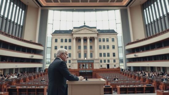 Klingbeil Shifts Retirement Plan to Rely More on Contribution Years