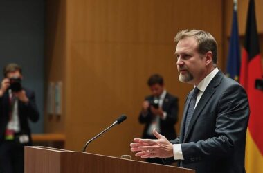 Germany’s Digital Minister Warns AI Could Shake Job Market