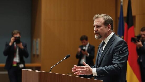 Germany’s Digital Minister Warns AI Could Shake Job Market