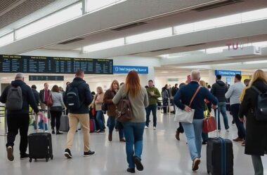 TUI Launches Evacuation Operations Today As Middle East Tensions Escalate