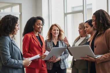 250 Leading Women Release Ten‑Point Plan to Combat Male‑Directed Digital Violence