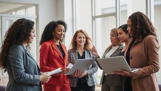 250 Leading Women Release Ten‑Point Plan to Combat Male‑Directed Digital Violence