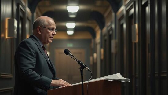 Scholz Calls Habermas His Intellectual Moral Guide in Touching Tribute