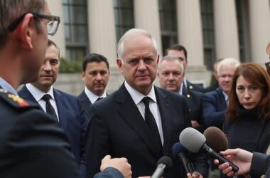 German Government Weighs Exit Assistance for Citizens in Middle East Conflict