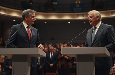 Christian Dürr Stays Put Amid FPD Party Challenge by Henning Höne