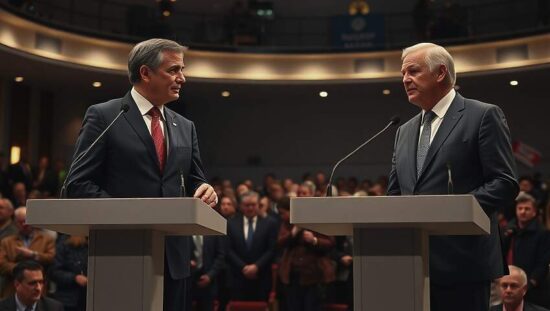 Christian Dürr Stays Put Amid FPD Party Challenge by Henning Höne