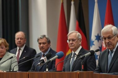 Germany Says Iran Regime Change Unlikely Just Three Weeks After Israel‑Hamas War