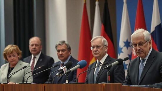 Germany Says Iran Regime Change Unlikely Just Three Weeks After Israel‑Hamas War