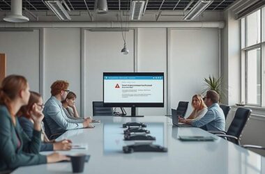 Major IT Outage Stuns NRW Municipalities as Regio IT Crashes