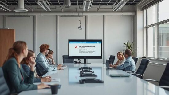 Major IT Outage Stuns NRW Municipalities as Regio IT Crashes