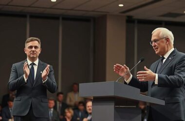 North Rhine-Westphalia PM Wust praises SPD Leader Klingbeil's reform speech