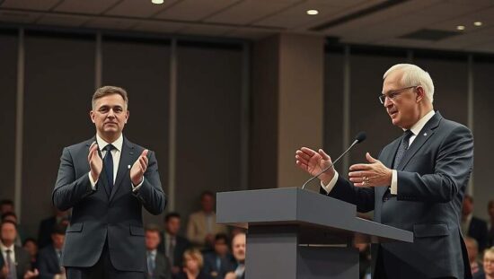 North Rhine-Westphalia PM Wust praises SPD Leader Klingbeil's reform speech