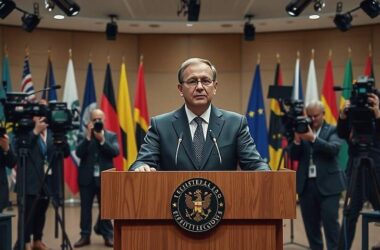 Greens Urge Stronger European Intelligence Cooperation as Security Pressures Rise