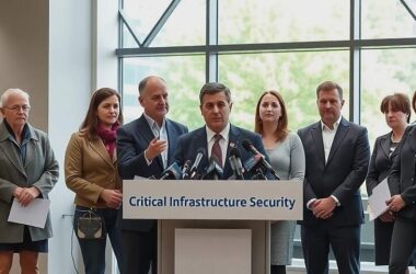 Deutsche Städtetag Demands Higher Thresholds in Kritis Top Law to Boost Critical Infrastructure Safety