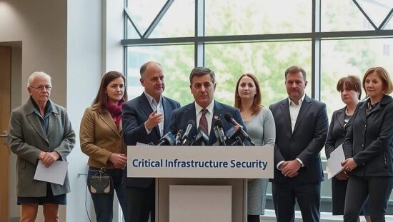 Deutsche Städtetag Demands Higher Thresholds in Kritis Top Law to Boost Critical Infrastructure Safety