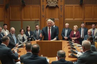 German Left Party Prepares Anti‑Semitism Motion for June Congress