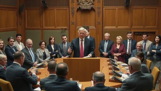 German Left Party Prepares Anti‑Semitism Motion for June Congress