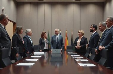 Union Proposes Law to End Parliamentary Nepotism in MPs' Offices