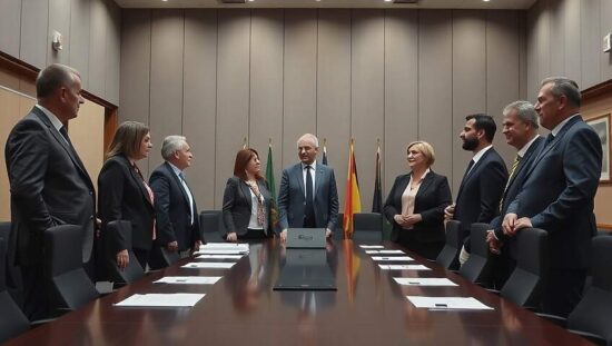 Union Proposes Law to End Parliamentary Nepotism in MPs' Offices