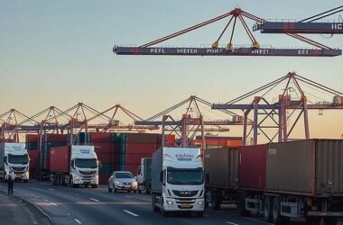 German Exports Down 2 % in Jan 2026 While Imports Plunge 5 % Year‑on‑Year