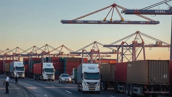 German Exports Down 2 % in Jan 2026 While Imports Plunge 5 % Year‑on‑Year