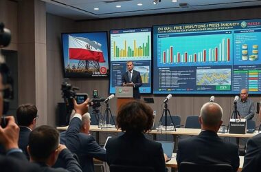 Oil Industry Warns of Supply Risks If Iran War Prolongs