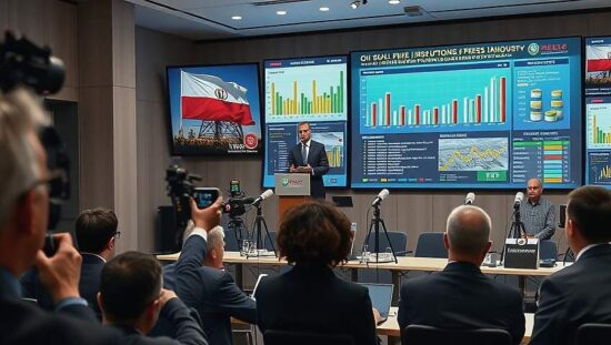 Oil Industry Warns of Supply Risks If Iran War Prolongs