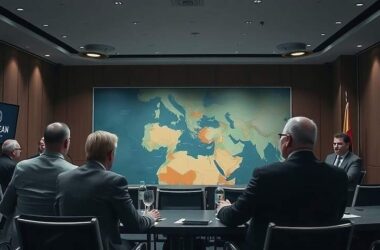 Intelligence Oversight Chief Warns of Iran Retaliation as Middle East War Threatens European Security