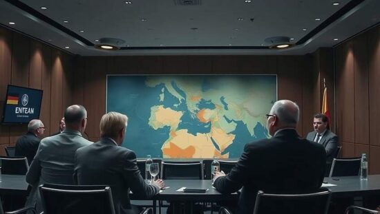 Intelligence Oversight Chief Warns of Iran Retaliation as Middle East War Threatens European Security