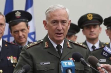 Israel's Defence Minister Israel Katz Threatens Lebanon With Military Conquest