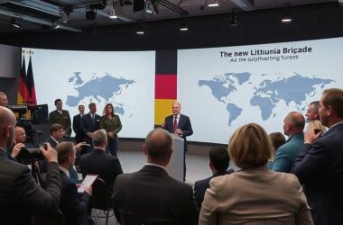 German Defence Ombudsman Calls for Boost in Recruitment of New Lithuania Brigade