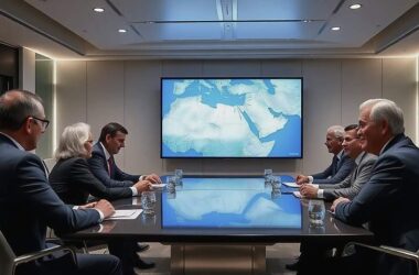 Greens Urge European Energy Security Taskforce Amid Iran War Impacters