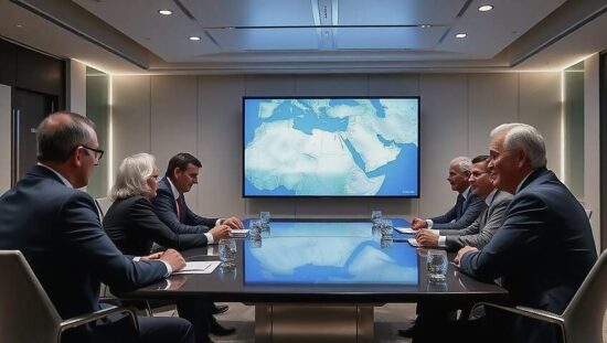 Greens Urge European Energy Security Taskforce Amid Iran War Impacters