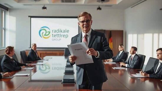 German Interior Ministry Cancels Democracy Project by Radical Daughters