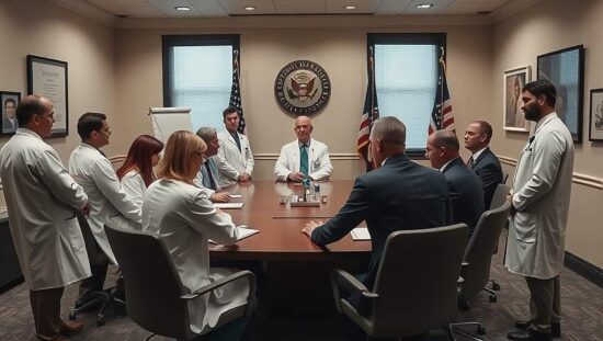 Top Doctors Warn Government of Budget Cuts That Threaten Patient Care