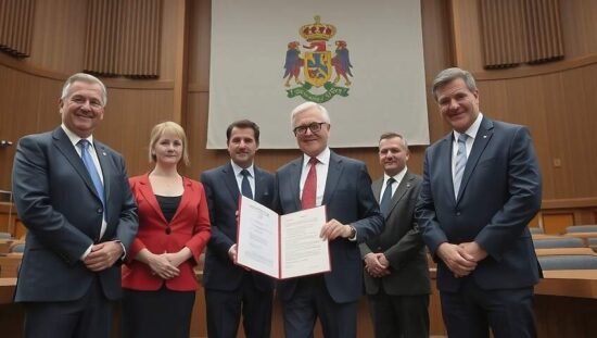 NRW Cabinet Approves First Anti-Discrimination Law in German Mainland