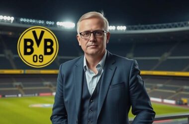 BVB appoints Book as new sporting director following Kehl’s departure