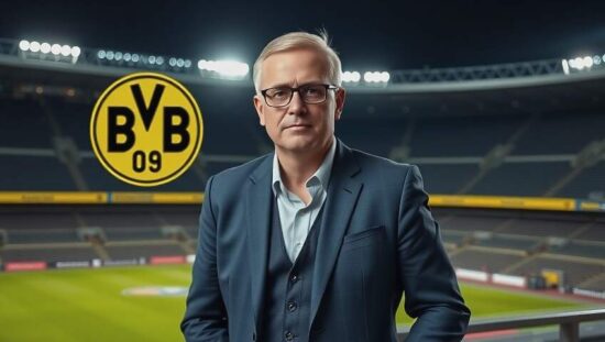 BVB appoints Book as new sporting director following Kehl’s departure