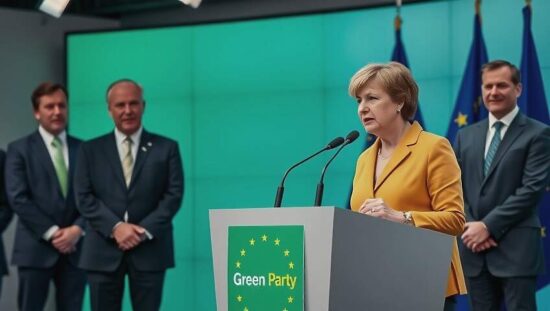 Renate Künast Warns Greens Against Party Split After Cem Özdemir’s Victory in Baden-Württemberg