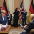 Germany Keeps Trump Invitation Open After Warm Welcoming Visit