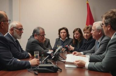 Jewish Council Denounces Lower Saxony Left Party Vote Against Real-Existing Zionism