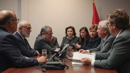 Jewish Council Denounces Lower Saxony Left Party Vote Against Real-Existing Zionism