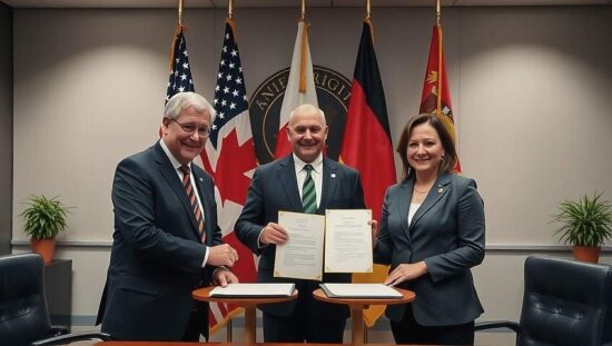 USA and Canada Lift Foot-and-Mouth Disease Import Bans Recognize Germany's Freedom