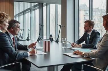 German Cabinet Tightens E‑Scooter Liability Rules to Ease Victim Claims