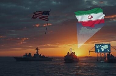 Trump Issues New Threat to Iran as Hormuz Blockade Targets Energy Infrastructure